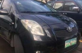 2007 Toyota Yaris Top of the Line for sale