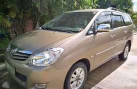 Toyota Innova 2011 model Automatic for sale