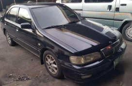 2000 Nissan Sentra Exalta AT for sale