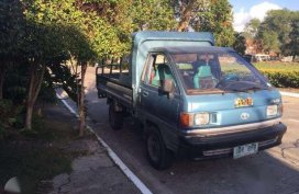 Toyota Liteace Diesel 2003 Blue For Sale 