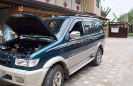 Isuzu Crosswind 2002 model manual 380k only for sale