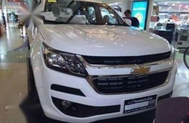 New 2017 Chevrolet Trailblazer For Sale 