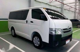 New 2017 Toyota Hiace Commuter For Sale 