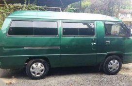 Mitsubishi L300 versa van 2007 diesel manual for sale 