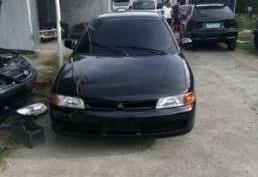 Mitsubishi Lancer 1994 MT Black For Sale 