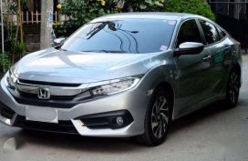 Honda Civic 2016 1.8 CVT for sale 