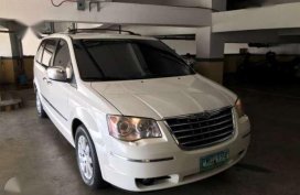 2010 Town and Country (Diesel) for sale 