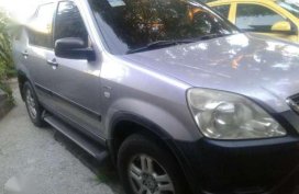 Honda CRV 2003 Model MT for sale 