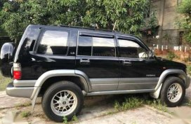 Isuzu Trooper 2001 Local for sale