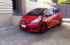 Honda Jazz 2014