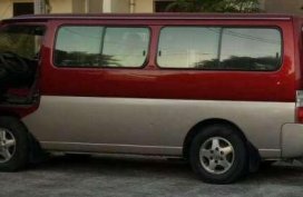 Nissan Urban Estate 2007