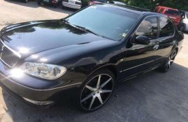 Nissan Cefiro 2003 Elite very FRESH.. PANALO KA NA DITO for sale 