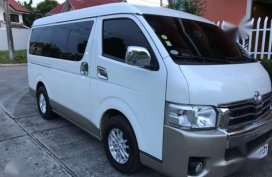 Toyota Super Grandia 2015 AT For Sale 