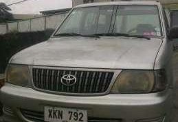Toyota revo 2003 model gas manual GL for sale