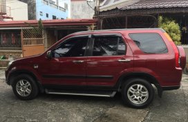 2004 Honda CR-V Manual Transmission FOR SALE