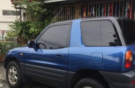 1997 Toyota Rav 4 Manual Transmission FOR SALE