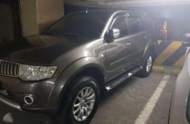 Very Fresh Mitsubishi Montero Sport 2010 GLS 4x2 AT For Sale