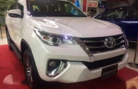 2018 New Toyota Fortuner 4x2 G For Sale 