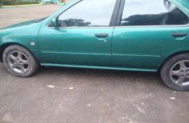 Nissan Sentra Series 3 AT Green For Sale 