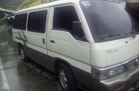 2010 Urvan Escapade for sale 