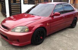 Very Well Kept 2000 Honda Civic SIR body For Sale