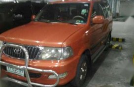 Toyota Revo 2004 Glx MT Orange For Sale 
