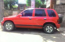 Kia Sportage 2006