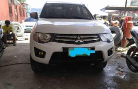 Casa Maintained Mitsubishi Strada 2012 For Sale