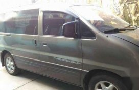 Hyundai Starex SVX 2000 for sale 
