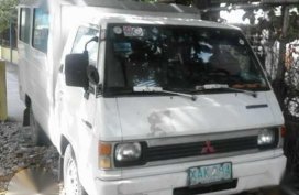 2001 Mitsubishi L300 FB Almazora For Sale 
