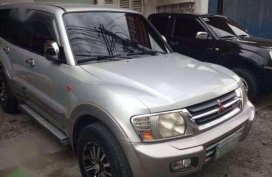 Fresh In And Out 2006 Mitsubishi Shogun For Sale
