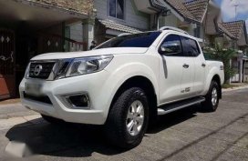 2015 Nissan Navarra NP300 4x4