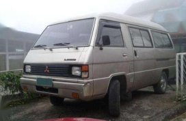 Good Condition 1998 Mitsubishi L300 For Sale