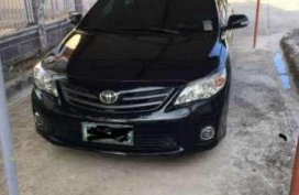 2013 Toyota Corolla Altis for sale 