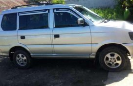 Adventure Mitsubishi Diesel