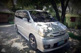 Nissan Serena 98 imported 2010 arrived