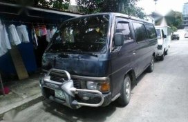 Good Running Condition Nissan Urvan 1994 For Sale