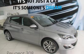 Peugeot 308 Blue HD-i Allure for sale 