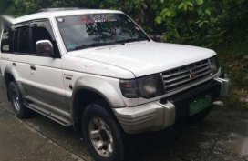 2002 Pajero exceed dsl for sale 