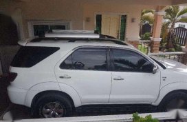 Toyota Fortuner 2008 G DIESEL for sale 