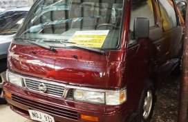 2010 Nissan Urvan Diesel Manual for sale 