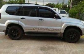 SALE: Toyota Land Cruiser Prado