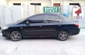 Honda City 2007 AT 1.3 Black For Sale 