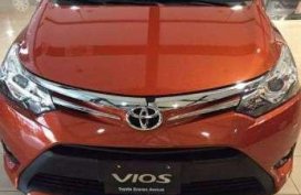 New 2017 Toyota Vios Units All in Promo 