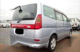 For sale nissan serena 2004 for sale 