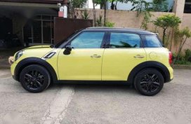 2013 Mini Cooper S Countryman for sale 