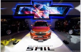 Chevrolet Sail Ltz At P68K vs Vios Almera Accent Ciaz Fiesta 