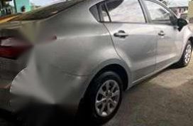 Kia Rio 2015 Acquired