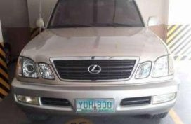 Lexus LX470 for sale 