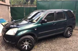 Honda crv 2003 model for sale 